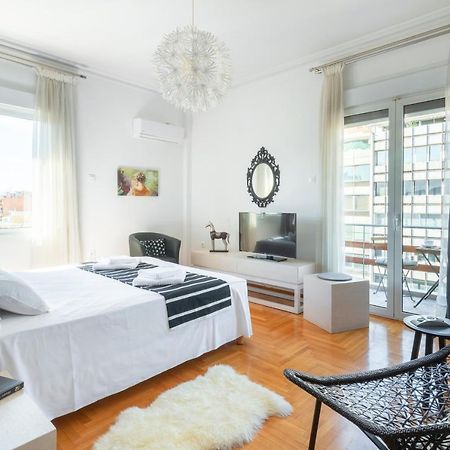 Zeus By Heloni Apartments Athen Exterior foto