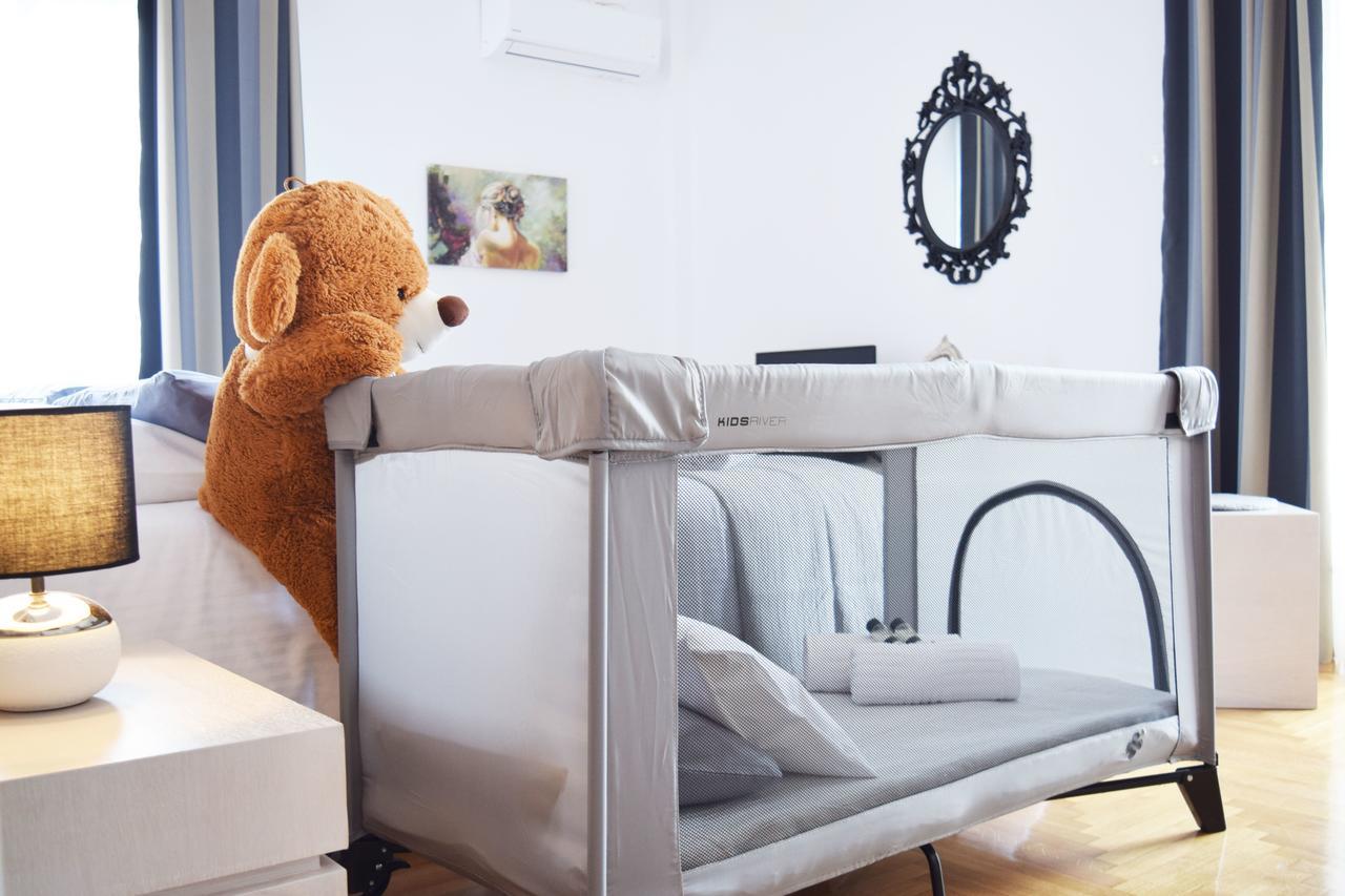 Zeus By Heloni Apartments Athen Exterior foto