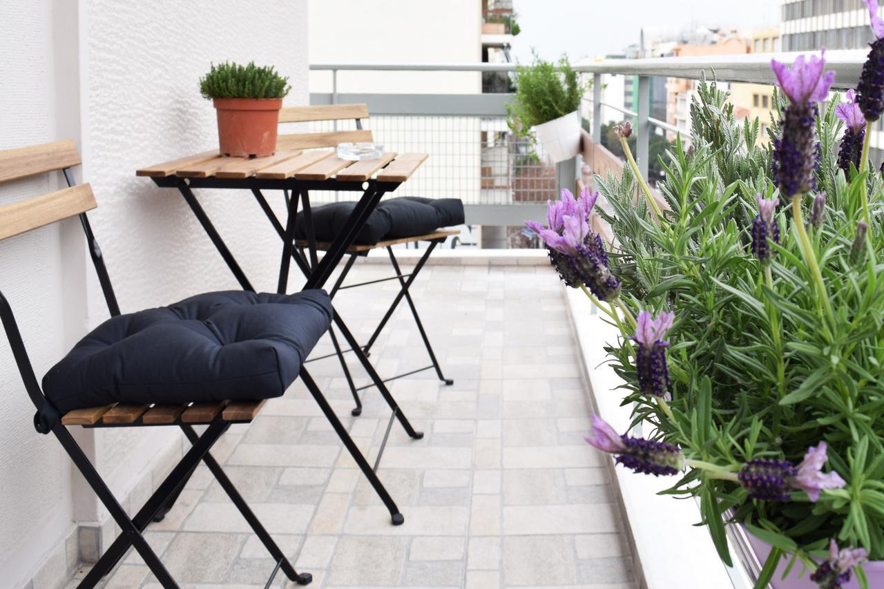 Zeus By Heloni Apartments Athen Exterior foto