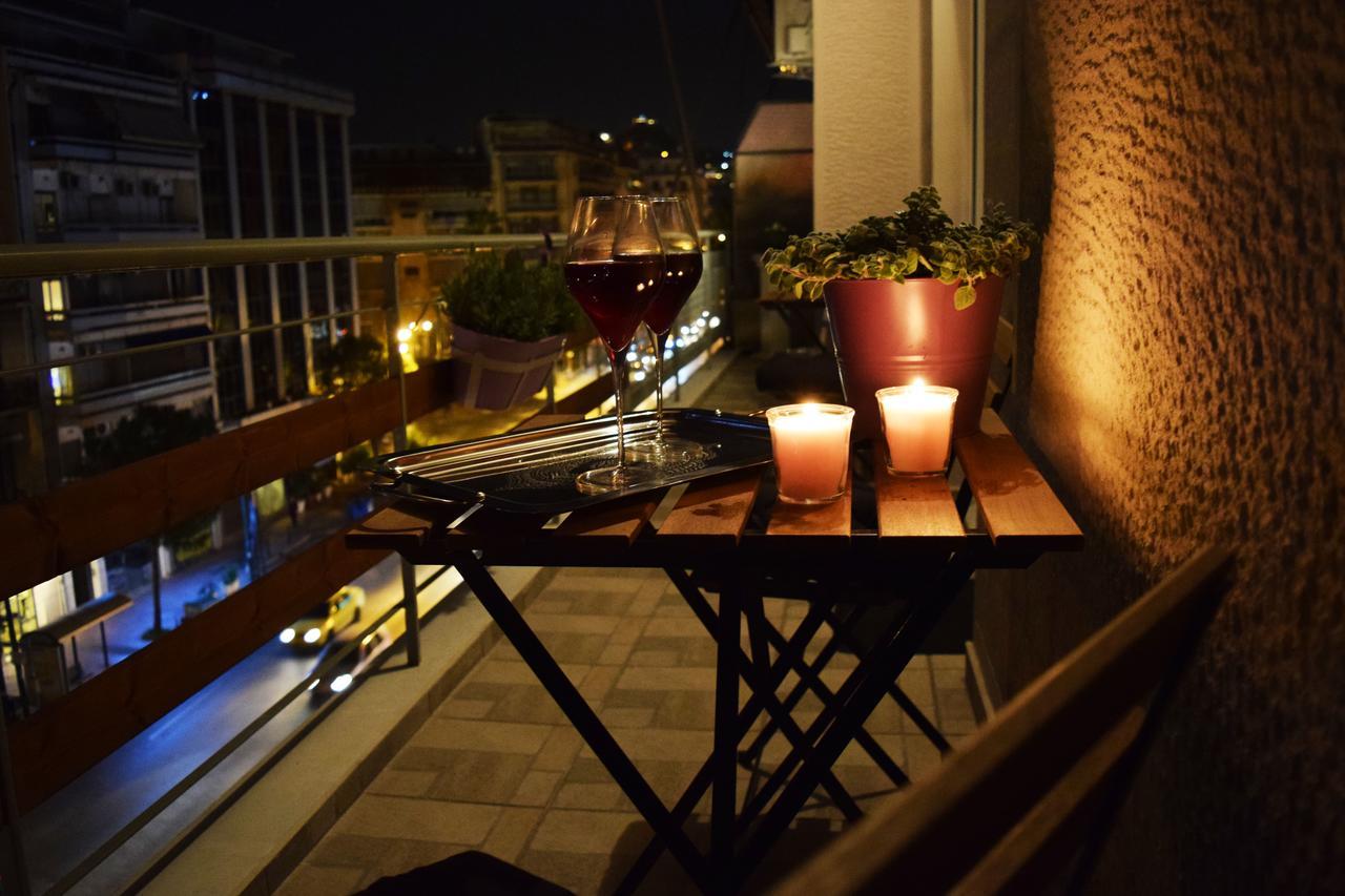 Zeus By Heloni Apartments Athen Exterior foto