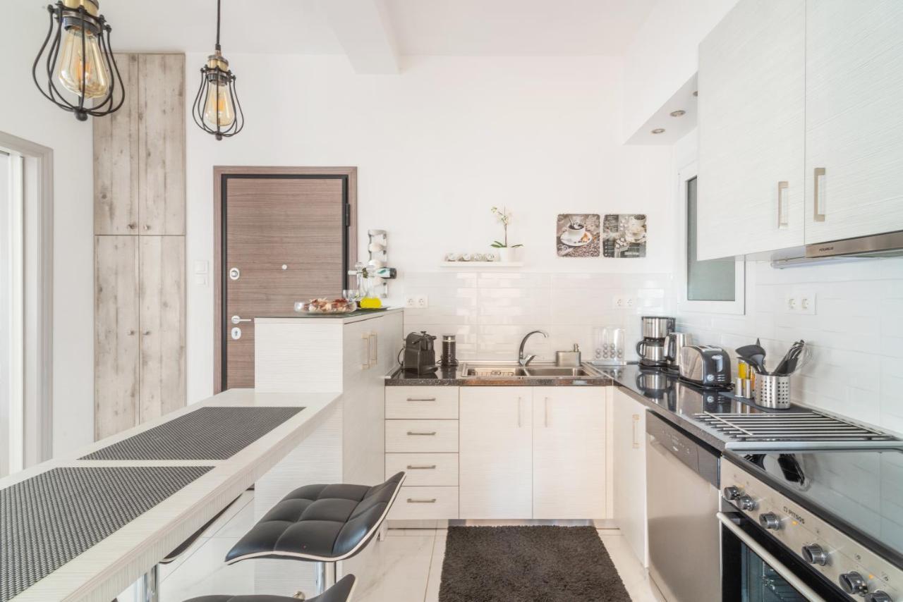 Zeus By Heloni Apartments Athen Exterior foto