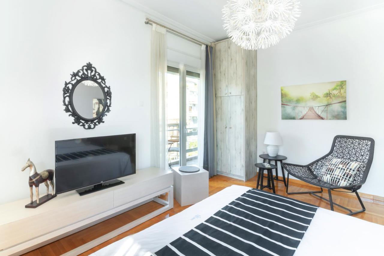 Zeus By Heloni Apartments Athen Exterior foto