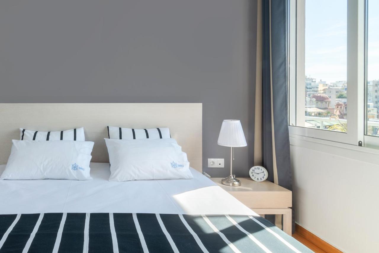 Zeus By Heloni Apartments Athen Exterior foto