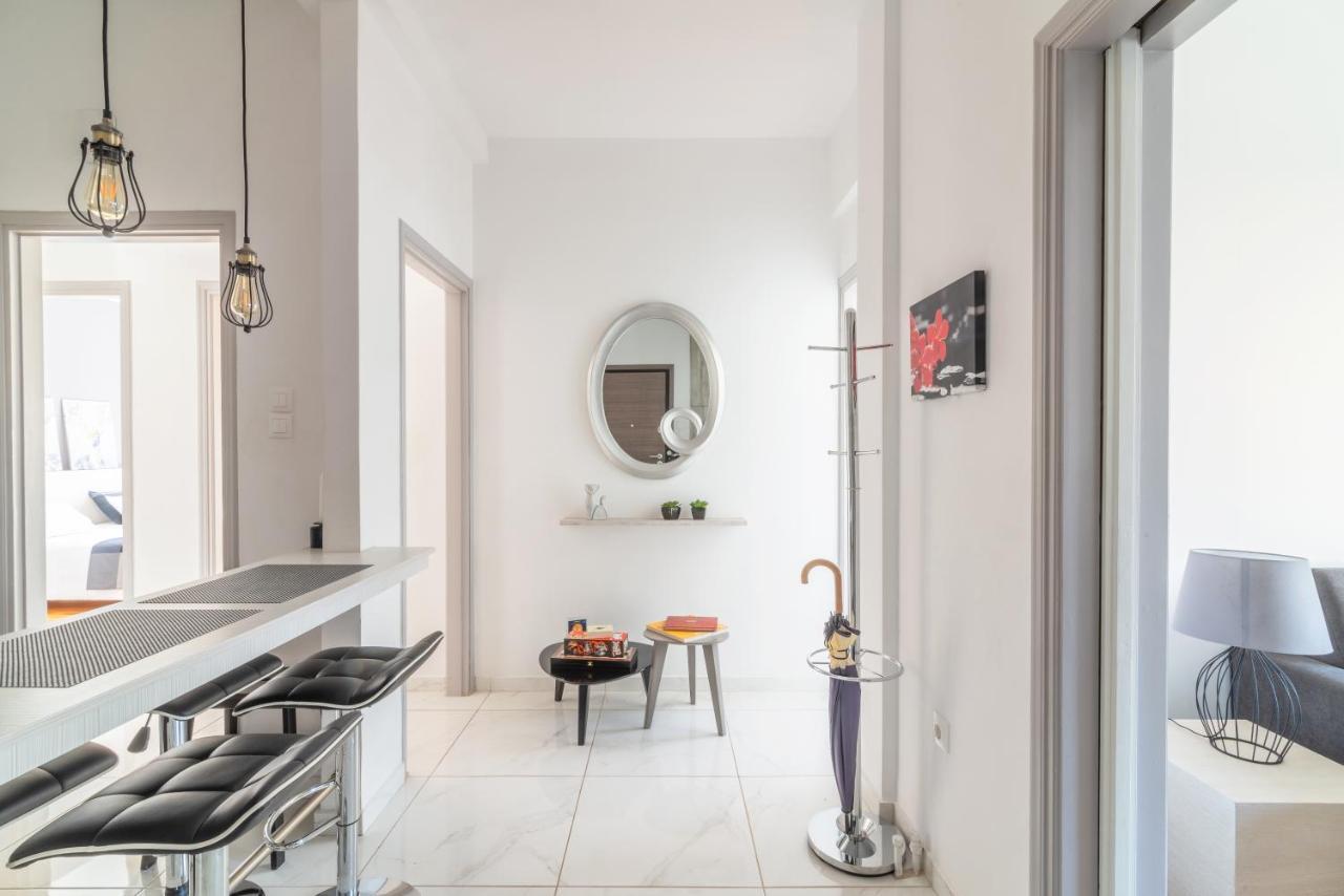 Zeus By Heloni Apartments Athen Exterior foto