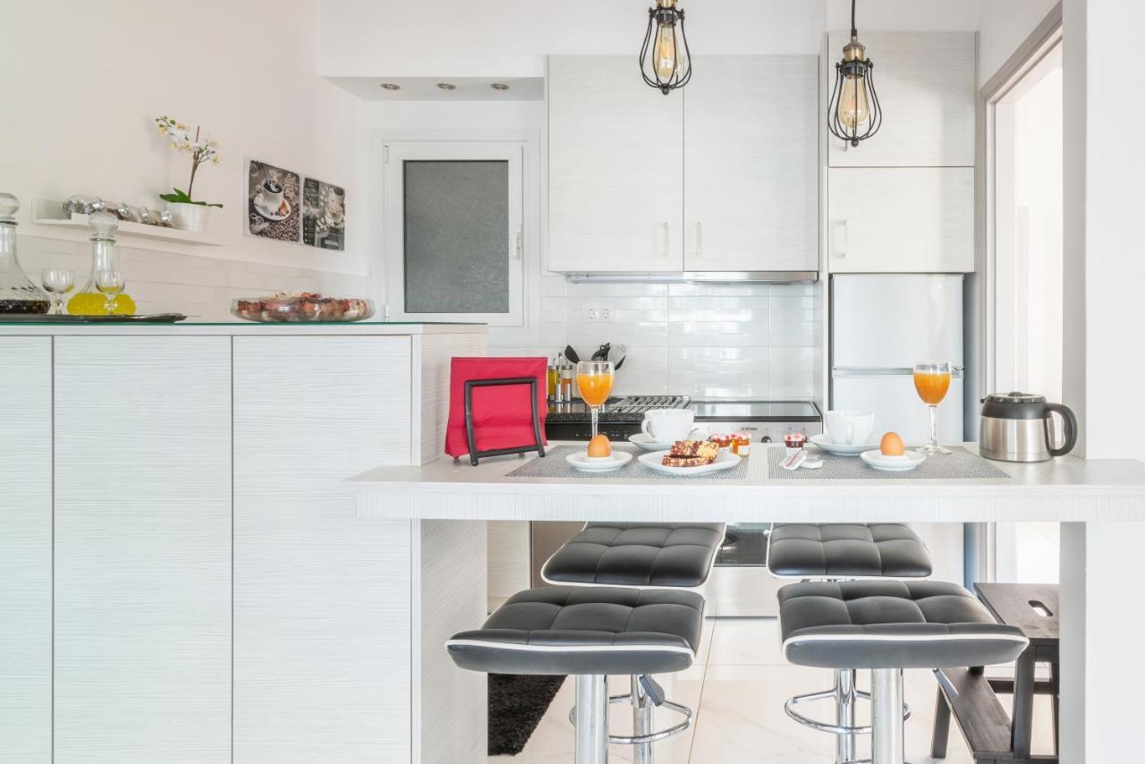 Zeus By Heloni Apartments Athen Exterior foto