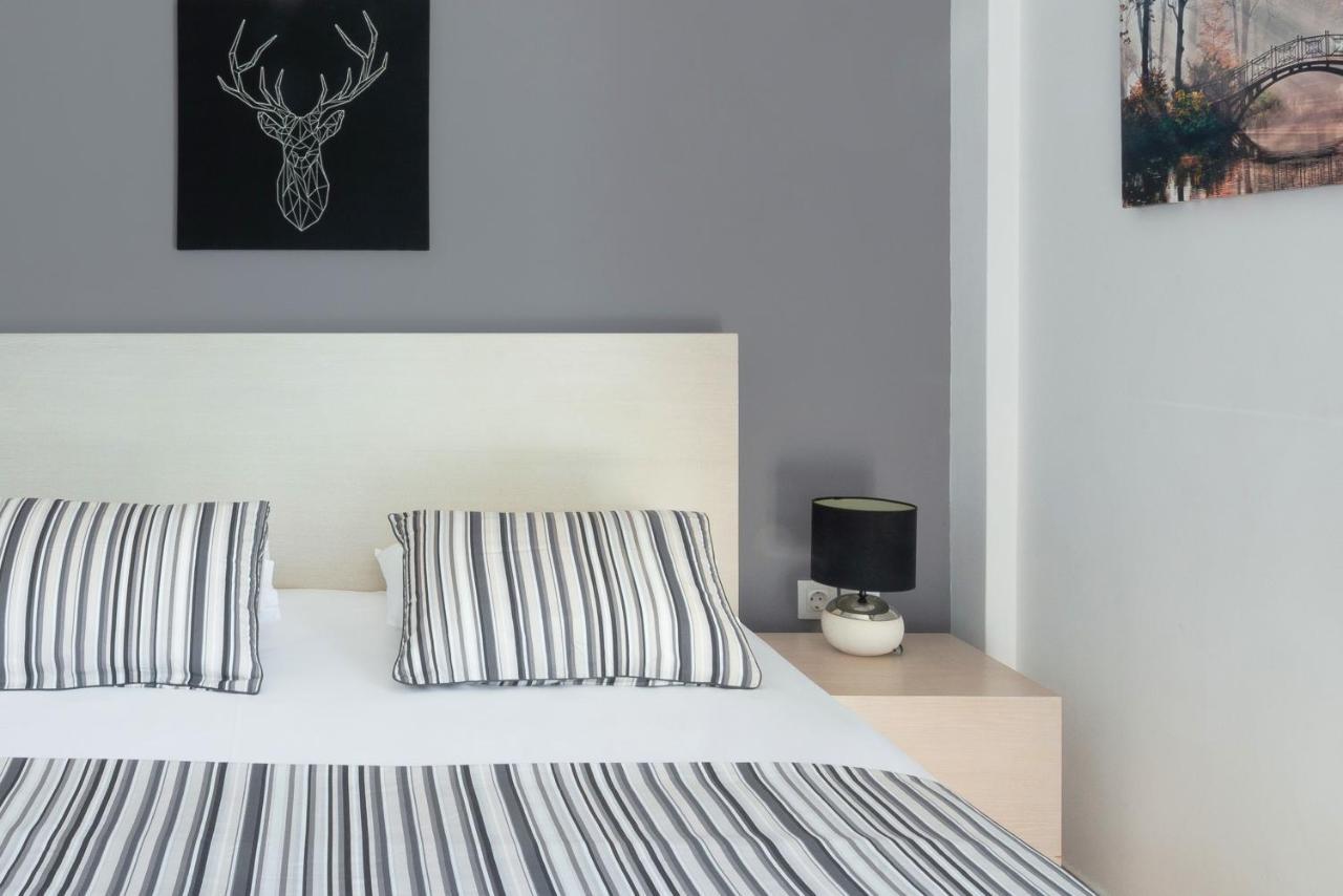 Zeus By Heloni Apartments Athen Exterior foto