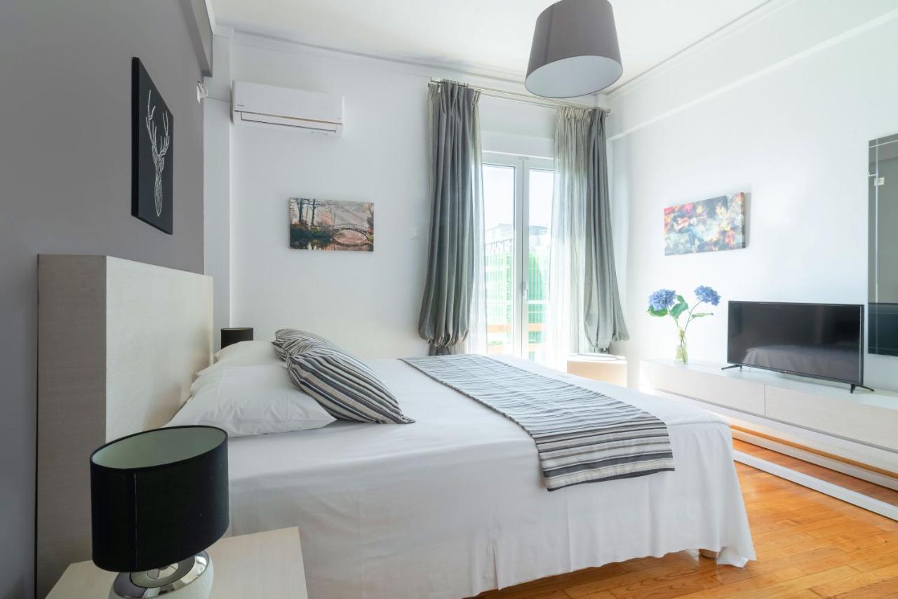 Zeus By Heloni Apartments Athen Exterior foto