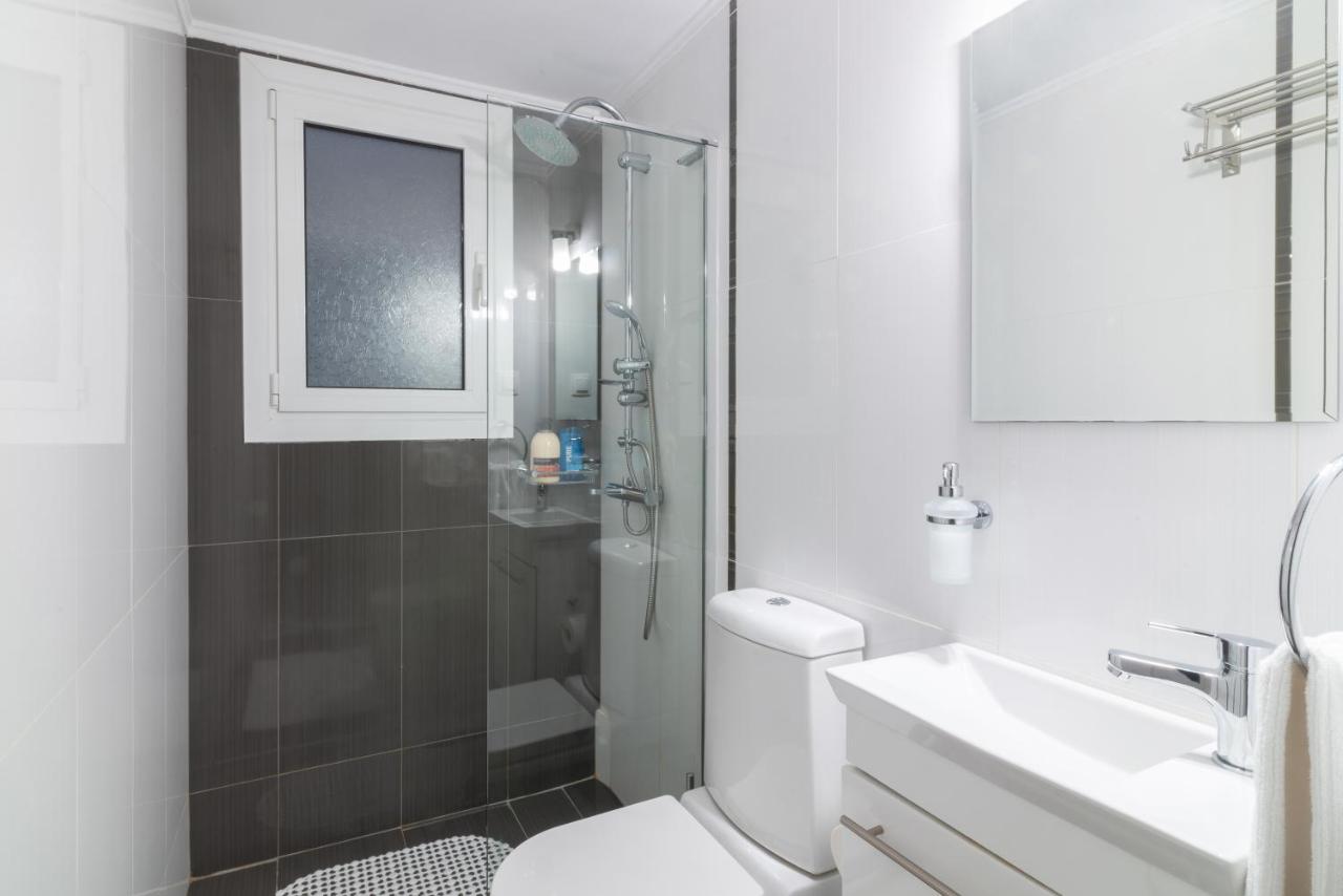 Zeus By Heloni Apartments Athen Exterior foto