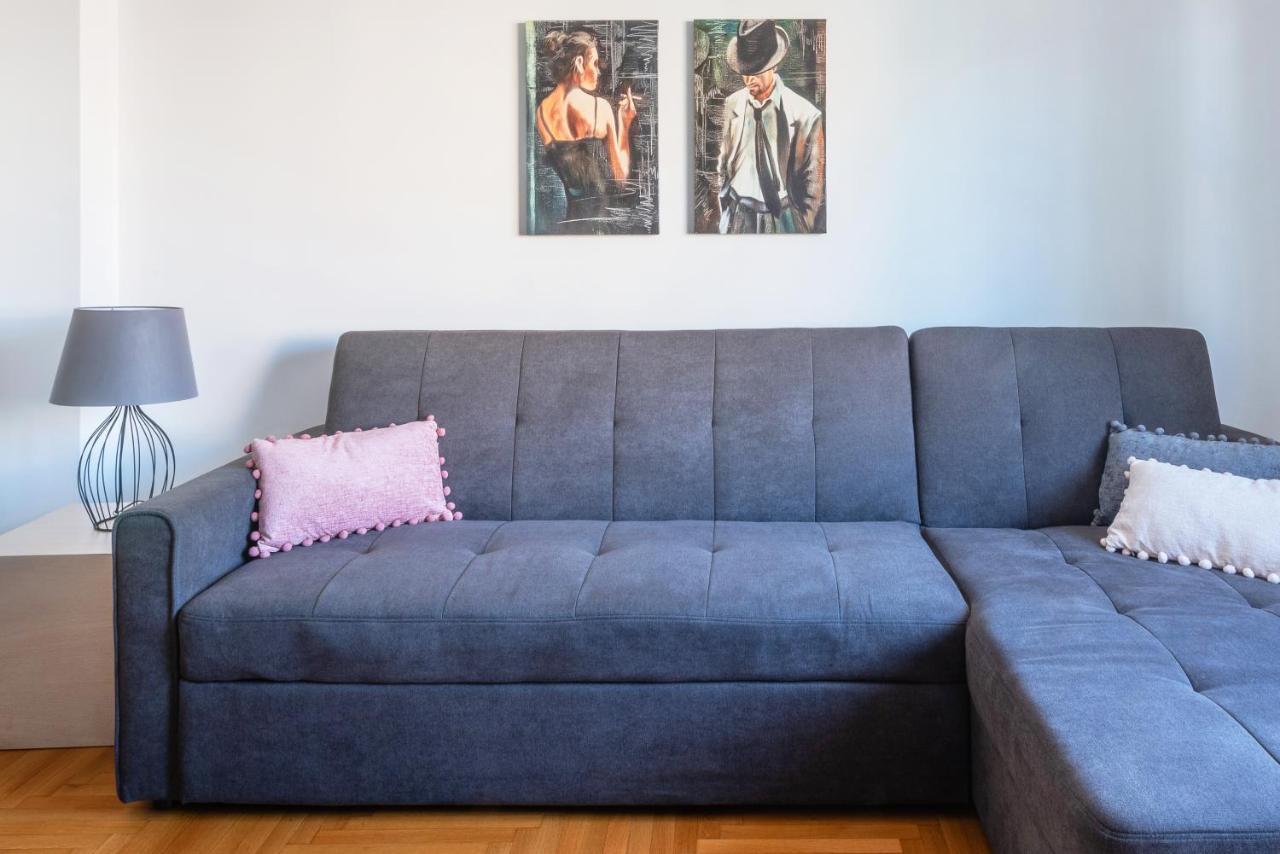 Zeus By Heloni Apartments Athen Exterior foto